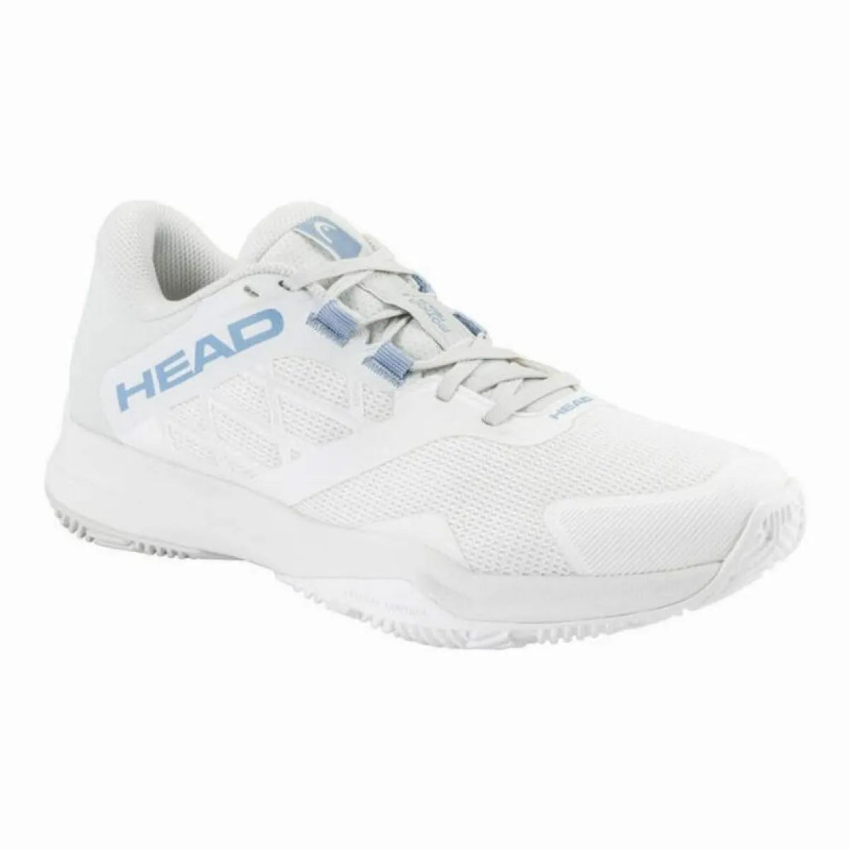 Chaussures padel Head Motion Team 1.5 Padel blanc Denim Mujer — vue de face
