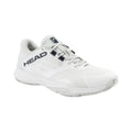 Chaussures padel Head Motion Team 1.5 Padel blanc — vue de face
