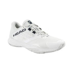 Chaussures padel Head Motion Team 1.5 Padel blanc — vue de face
