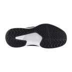 Chaussures padel Head Revolt Court 5.0 noir blanc Mujer — vue de profil