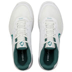 Chaussures padel Head Revolt Court blanc vert Pino — vue détail 2