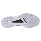 Chaussures padel Head Sprint Pro 4.0 Clay blanc noir — vue de profil