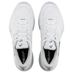Chaussures padel Head Sprint Pro 4.0 Clay blanc noir — vue détail 2