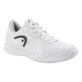 Chaussures padel Head Sprint Pro 4.0 Clay blanc noir — vue de face