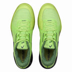 Chaussures padel Head Sprint Pro 4.0 Clay vert bleu marine — vue détail 2