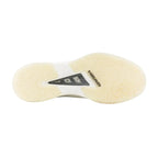 Chaussures padel Head Sprint Pro 4.0 Padel blanc gris — vue de profil
