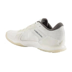 Chaussures padel Head Sprint Pro 4.0 Padel blanc gris — vue de profil 2