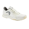 Chaussures padel Head Sprint Pro 4.0 Padel blanc gris — vue de face