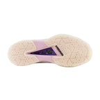 Chaussures padel Head Sprint Pro 4.0 Padel blanc rose Mujer — vue de profil