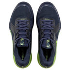Chaussures padel Head Sprint Pro 4.0 Padel bleu Marino Lima — vue détail 2