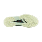 Chaussures padel Head Sprint Pro 4.0 Padel vert noir — vue de profil