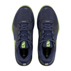 Chaussures padel Head Sprint Team 4.0 Clay bleu Marino Lima — vue détail 2