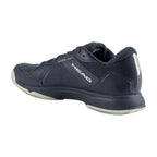 Chaussures padel Head Sprint Team 4.0 Clay Marino vert — vue de profil 2