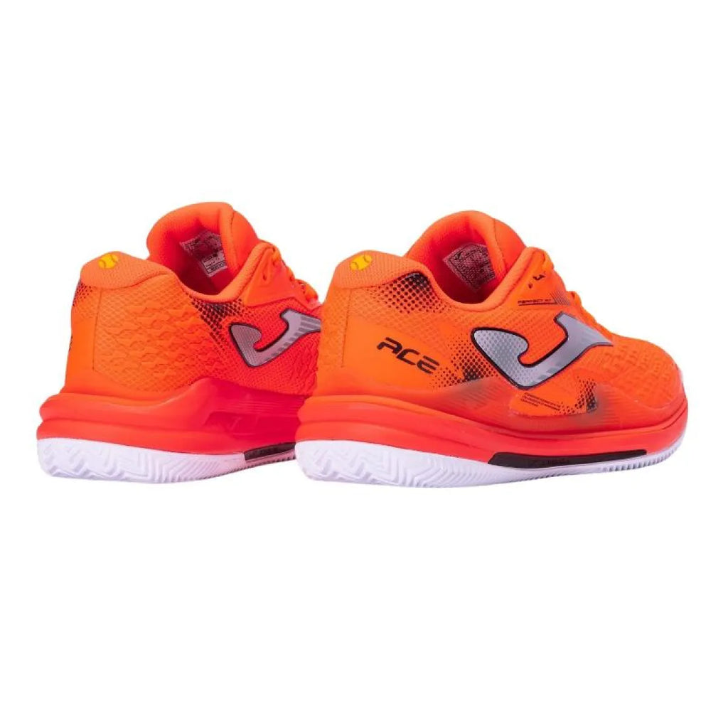 Chaussures padel Joma Ace 2508 Clay orange — vue détail 2