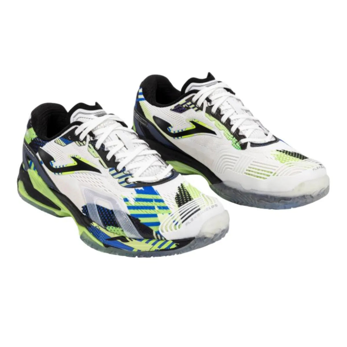 Chaussures padel Joma Juanlu Esbri Ultra Light 2682 blanc — vue détail 1