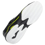 Chaussures padel Joma Master 1000 2501 noir jaune — vue de profil