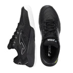 Chaussures padel Joma Master 1000 2501 noir jaune — vue de profil 2
