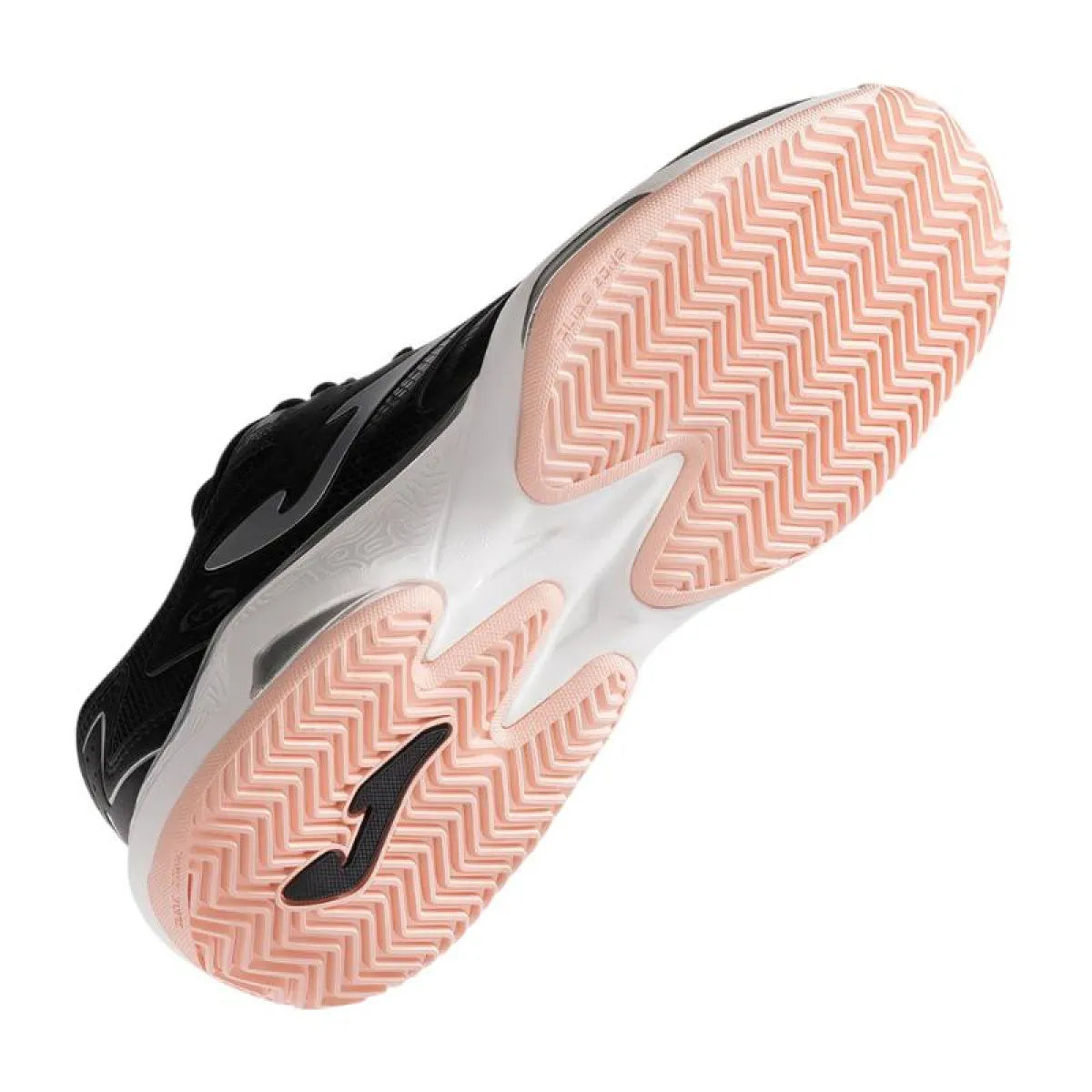 Chaussures padel Joma Master 1000 2501 noir Mujer — vue de profil
