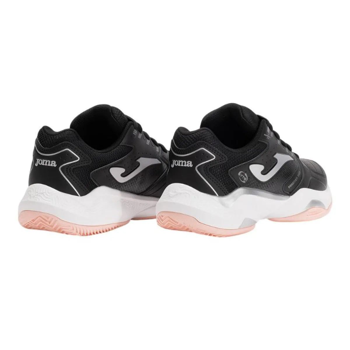 Chaussures padel Joma Master 1000 2501 noir Mujer — vue détail 1