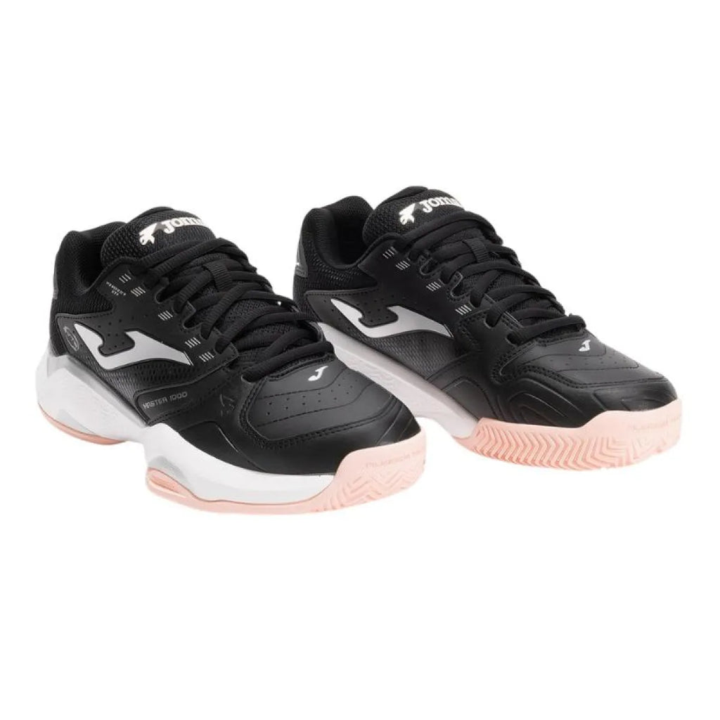 Chaussures padel Joma Master 1000 2501 noir Mujer — vue détail 2