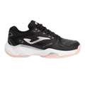 Chaussures padel Joma Master 1000 2501 noir Mujer — vue de face
