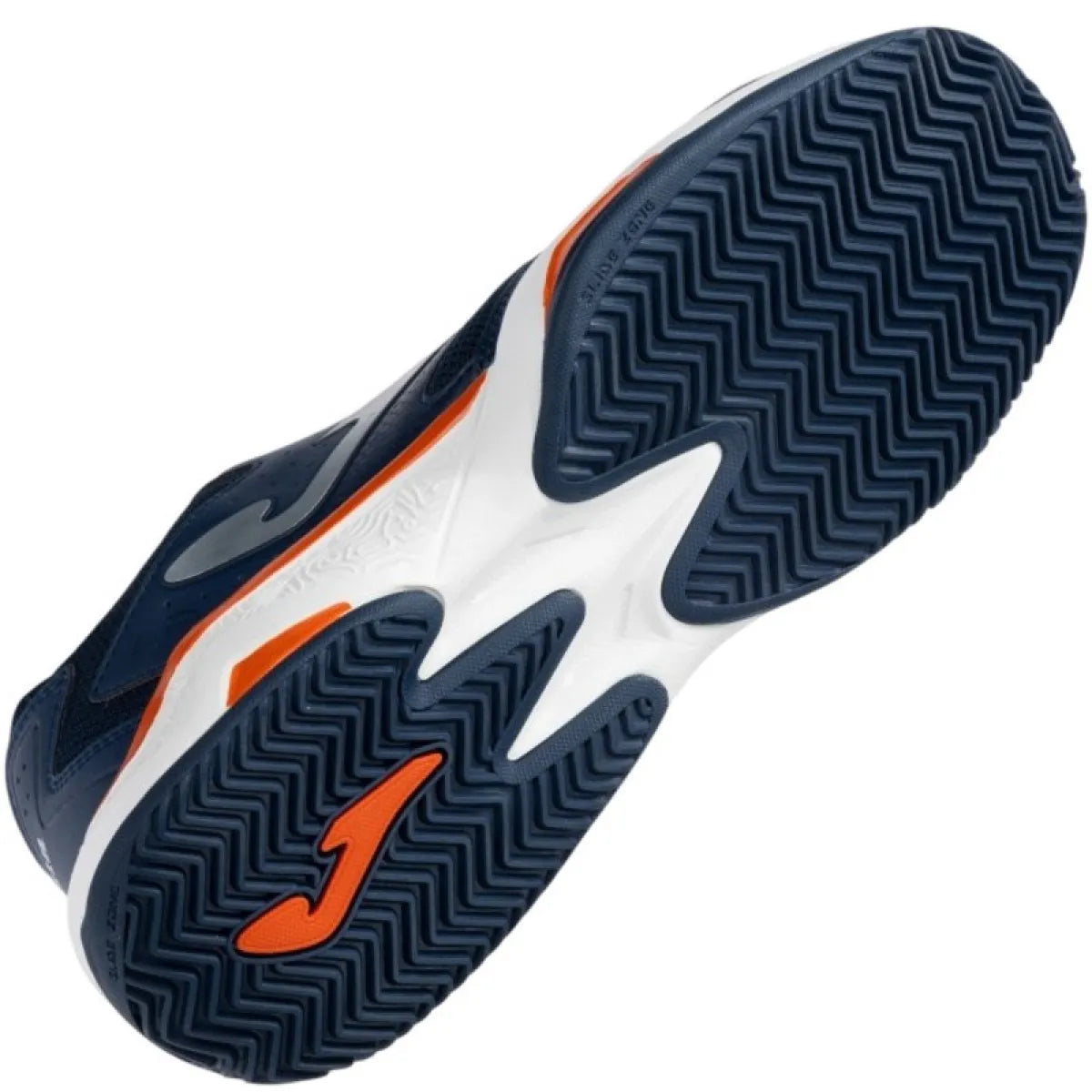 Chaussures padel Joma Master 1000 2503 bleu Marino — vue de profil