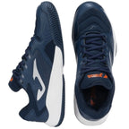 Chaussures padel Joma Master 1000 2503 bleu Marino — vue de profil 2