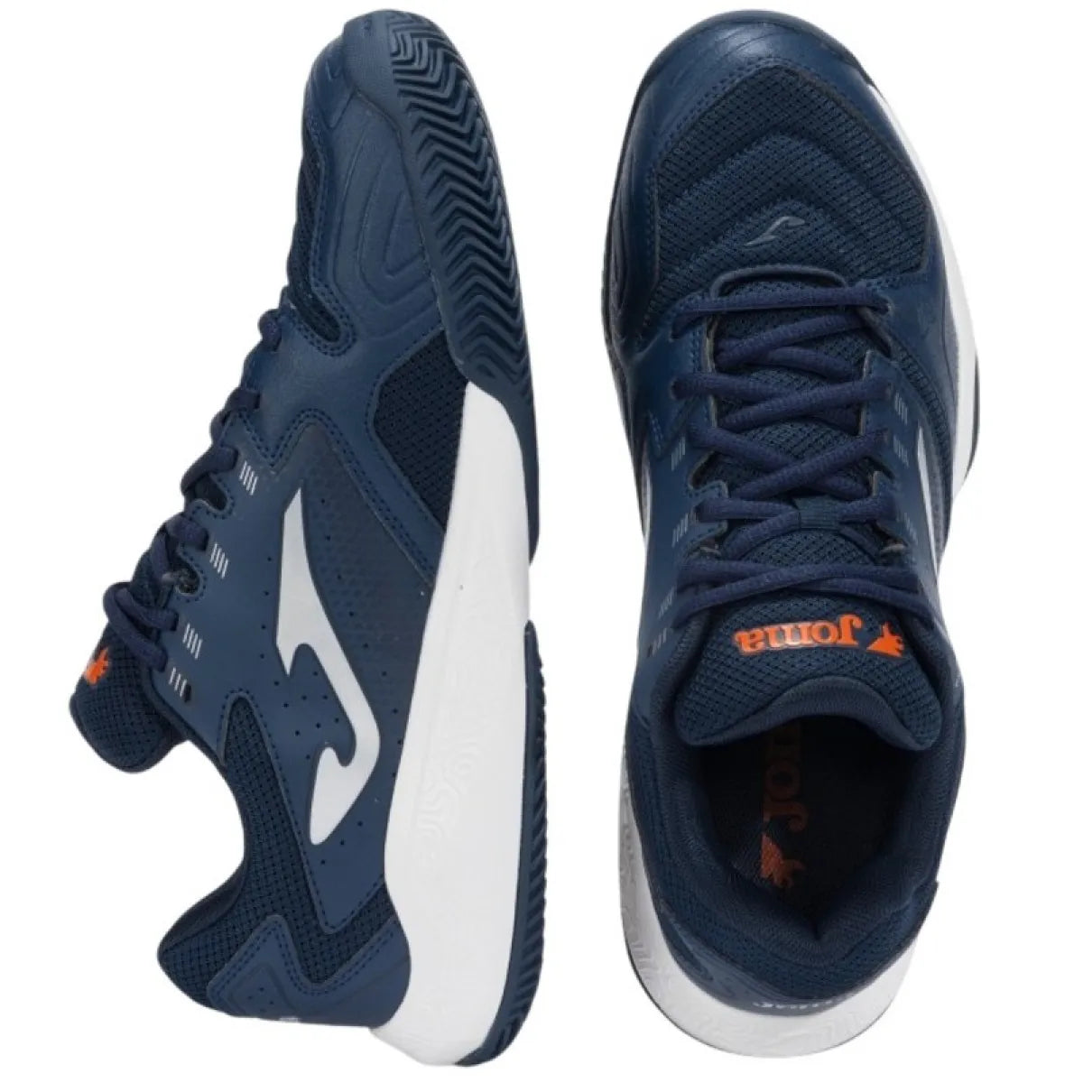 Chaussures padel Joma Master 1000 2503 bleu Marino — vue de profil 2