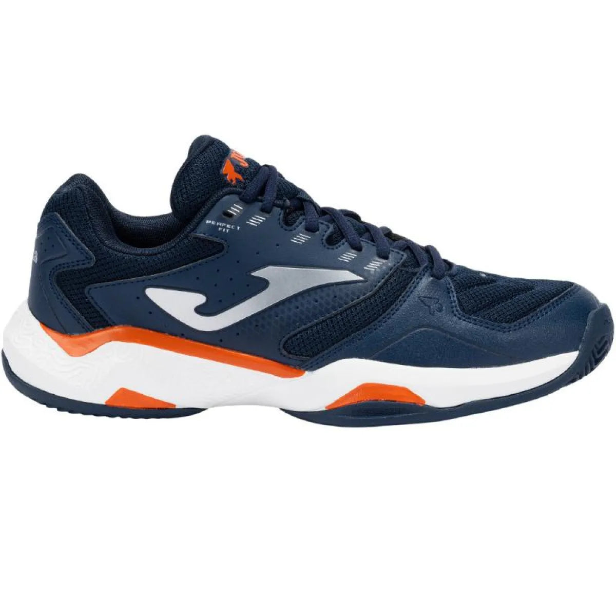 Chaussures padel Joma Master 1000 2503 bleu Marino — vue de face
