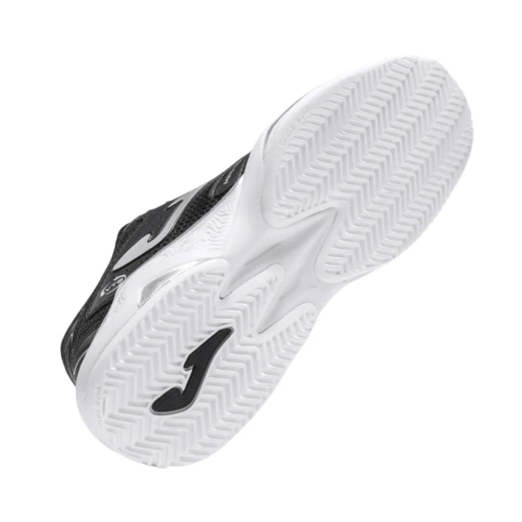 Chaussures padel Joma Master 1000 2601 noir — vue de profil
