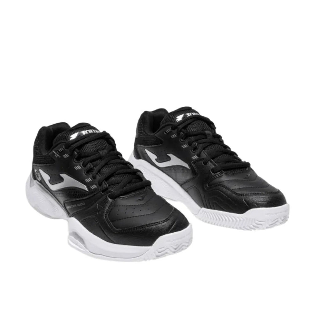 Chaussures padel Joma Master 1000 2601 noir — vue de profil 2