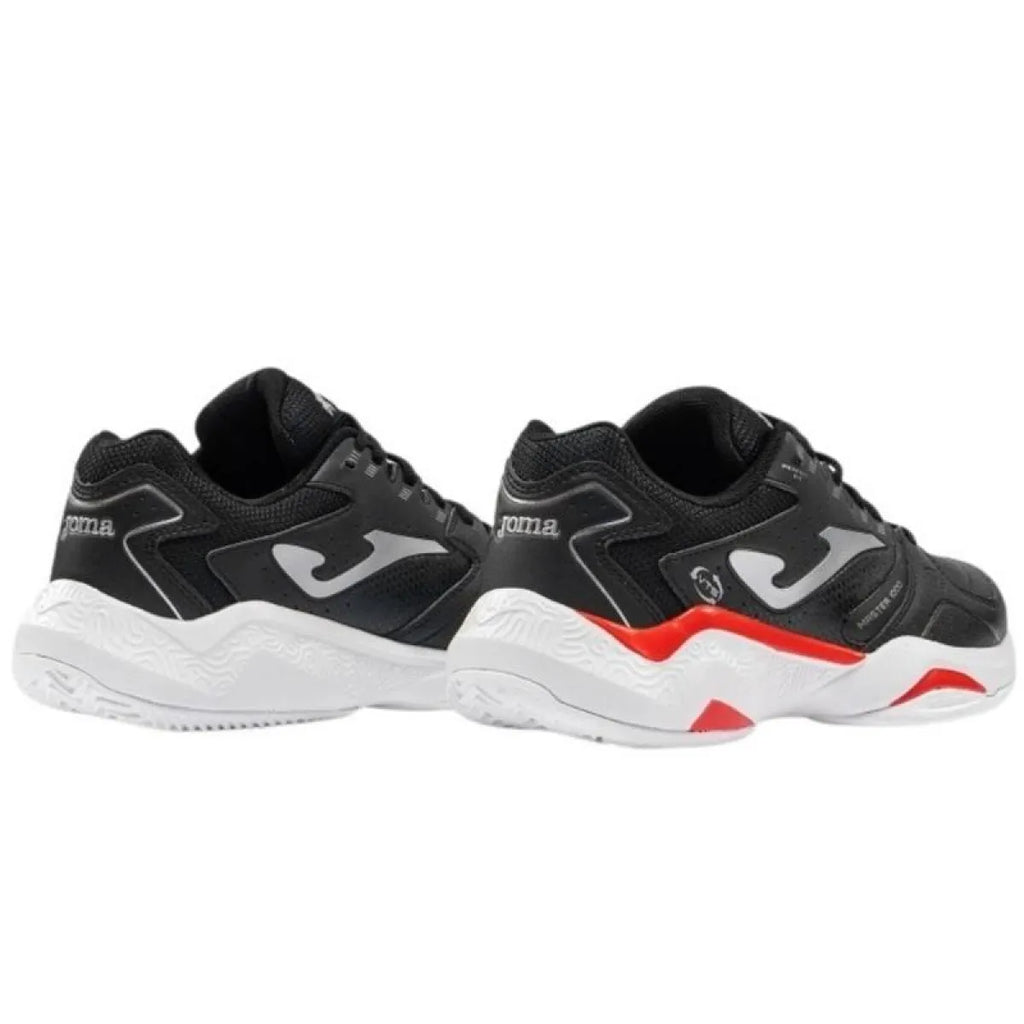 Chaussures padel Joma Master 1000 2601 noir — vue détail 1
