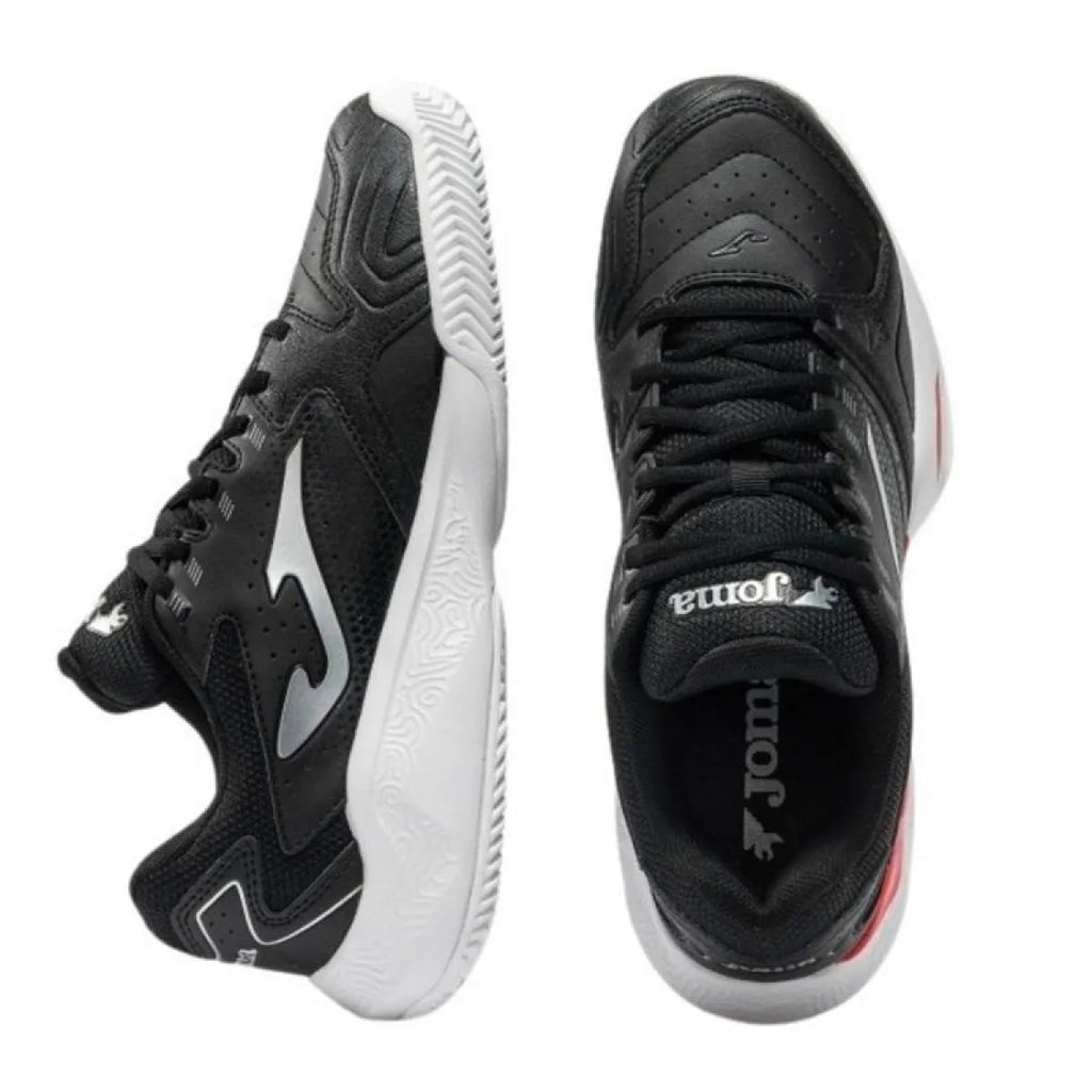 Chaussures padel Joma Master 1000 2601 noir — vue détail 2