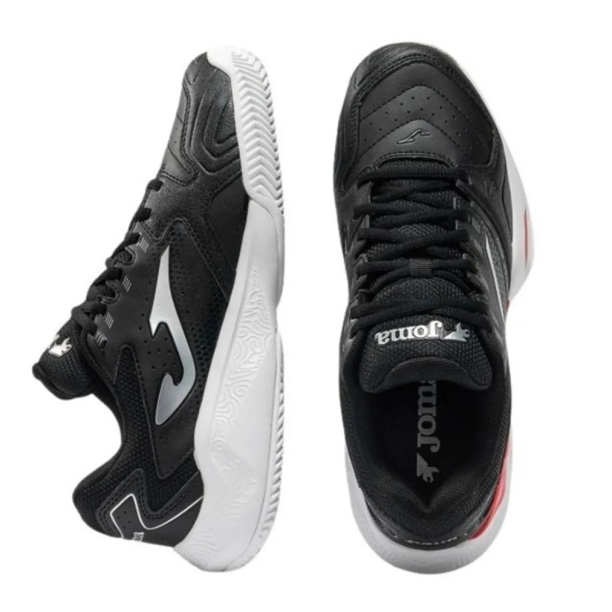 Chaussures padel Joma Master 1000 2601 noir — vue détail 2