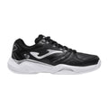 Chaussures padel Joma Master 1000 2601 noir — vue de face