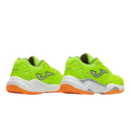 Chaussures de padel Joma Master 1000 2611 junior vert fluo — vue de détail 1