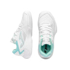 Chaussures padel Joma Master 1000 2632 blanc turquoise Junior — vue détail 1