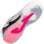 Chaussures padel Joma Open 2502 blanc — vue de profil