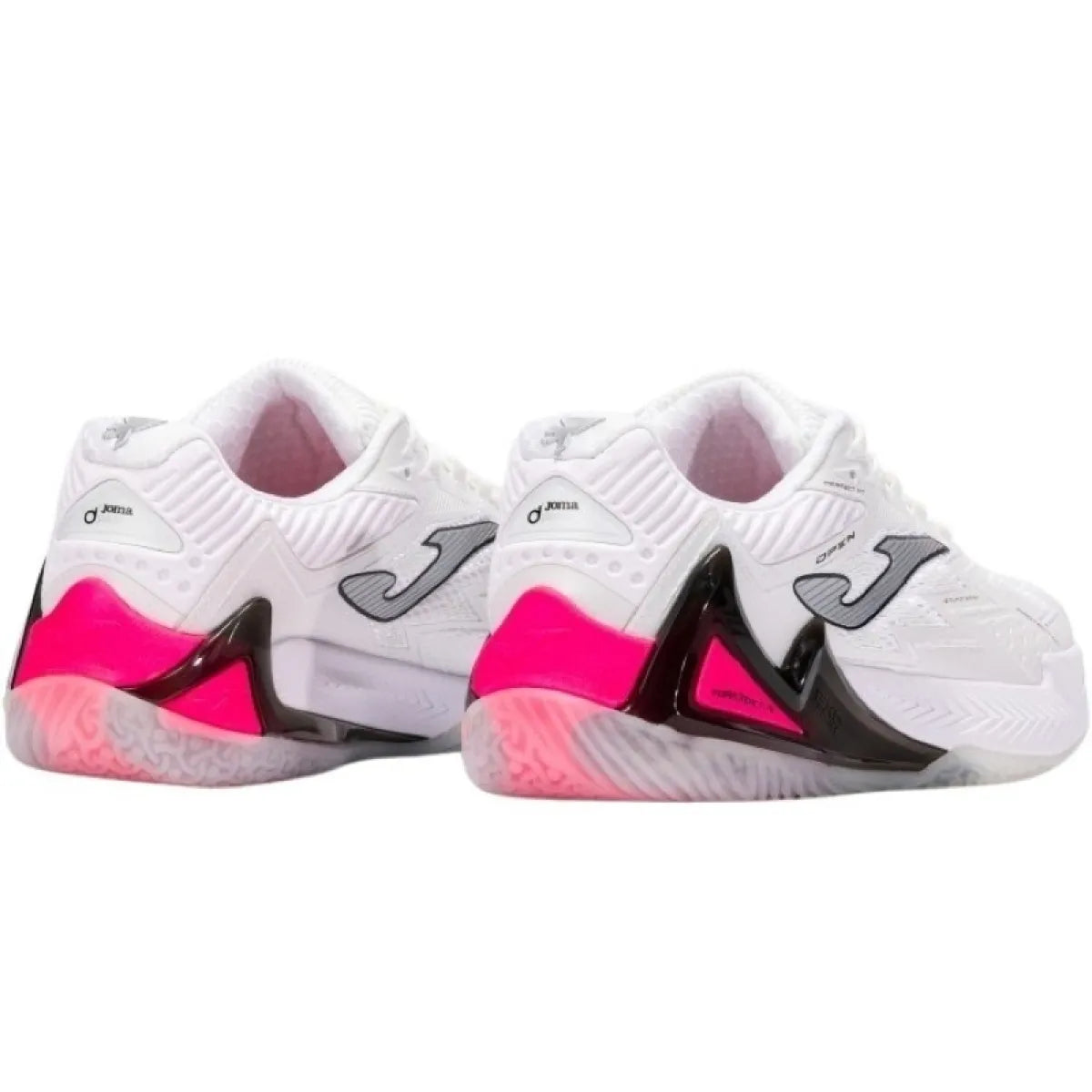 Chaussures padel Joma Open 2502 blanc — vue détail 2