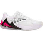 Chaussures padel Joma Open 2502 blanc — vue de face