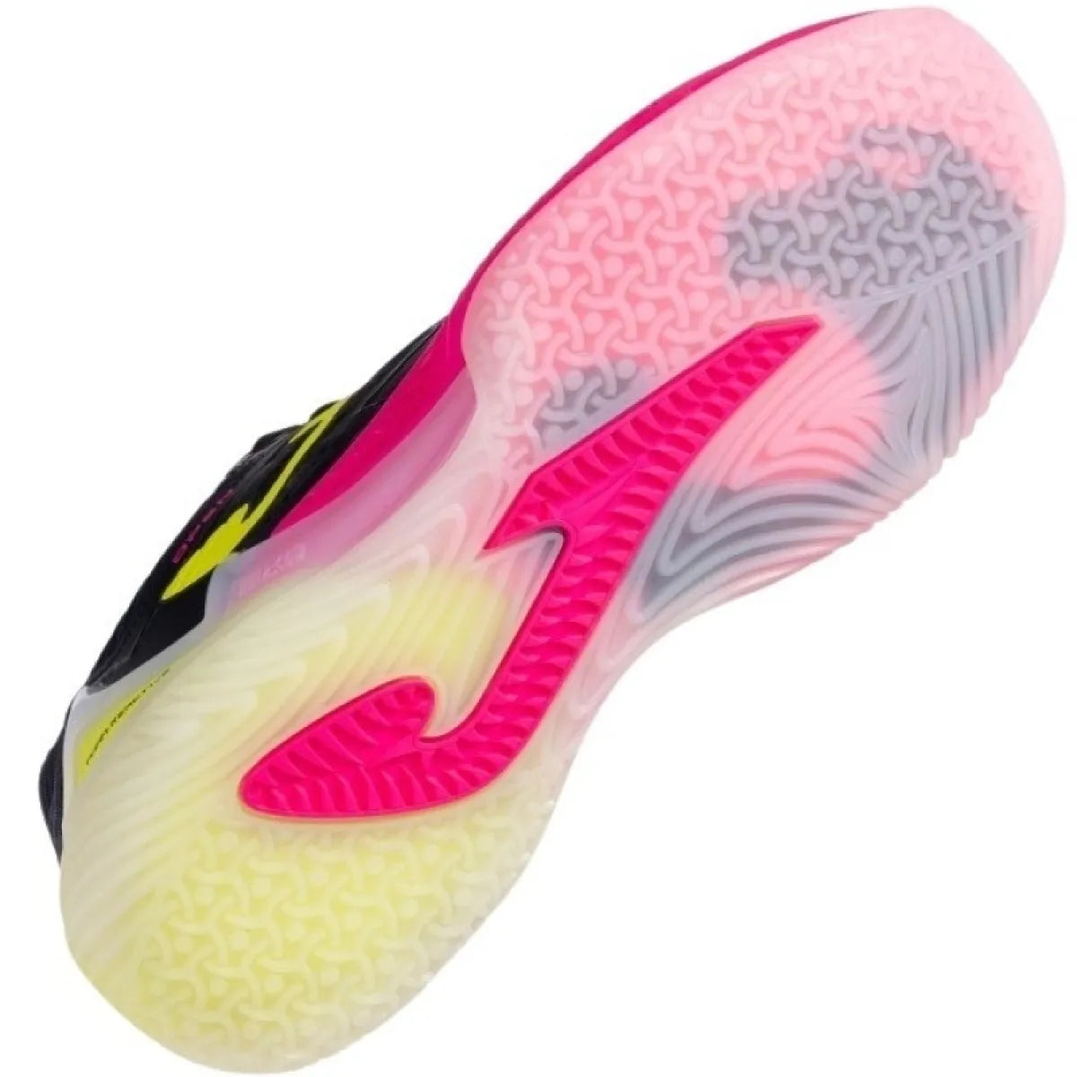 Chaussures padel Joma Open 2503 Marino — vue de profil
