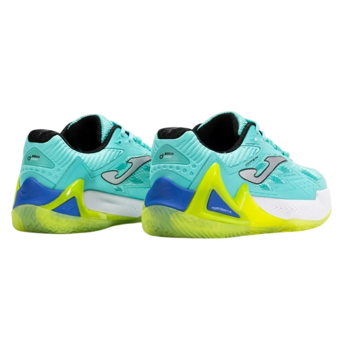 Chaussures padel Joma Open 2527 turquoise — vue détail 2