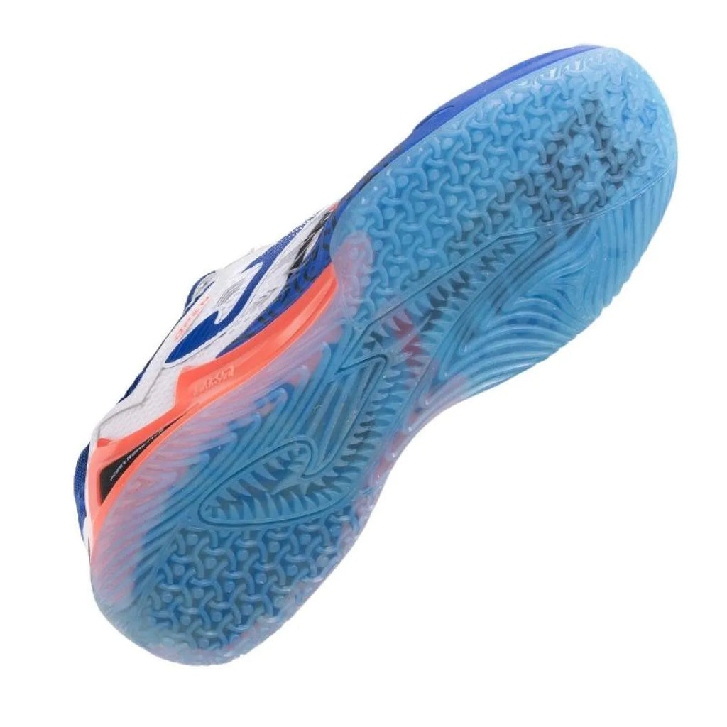 Chaussures padel Joma Open A1 Padel 2572 blanc — vue de profil