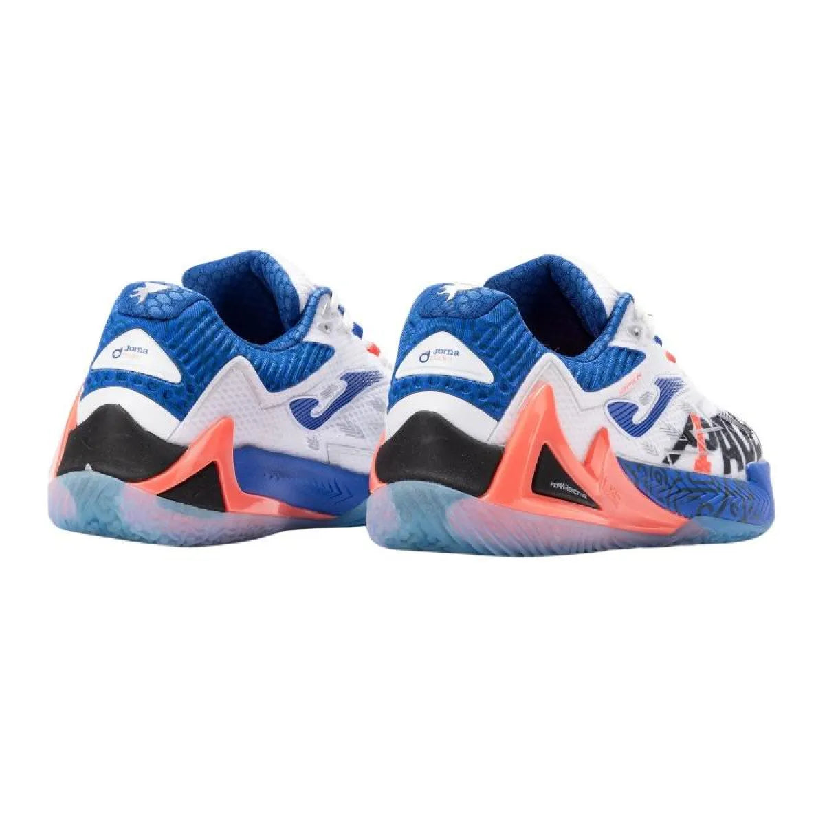 Chaussures padel Joma Open A1 Padel 2572 blanc — vue détail 2