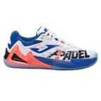 Chaussures padel Joma Open A1 Padel 2572 blanc — vue de face