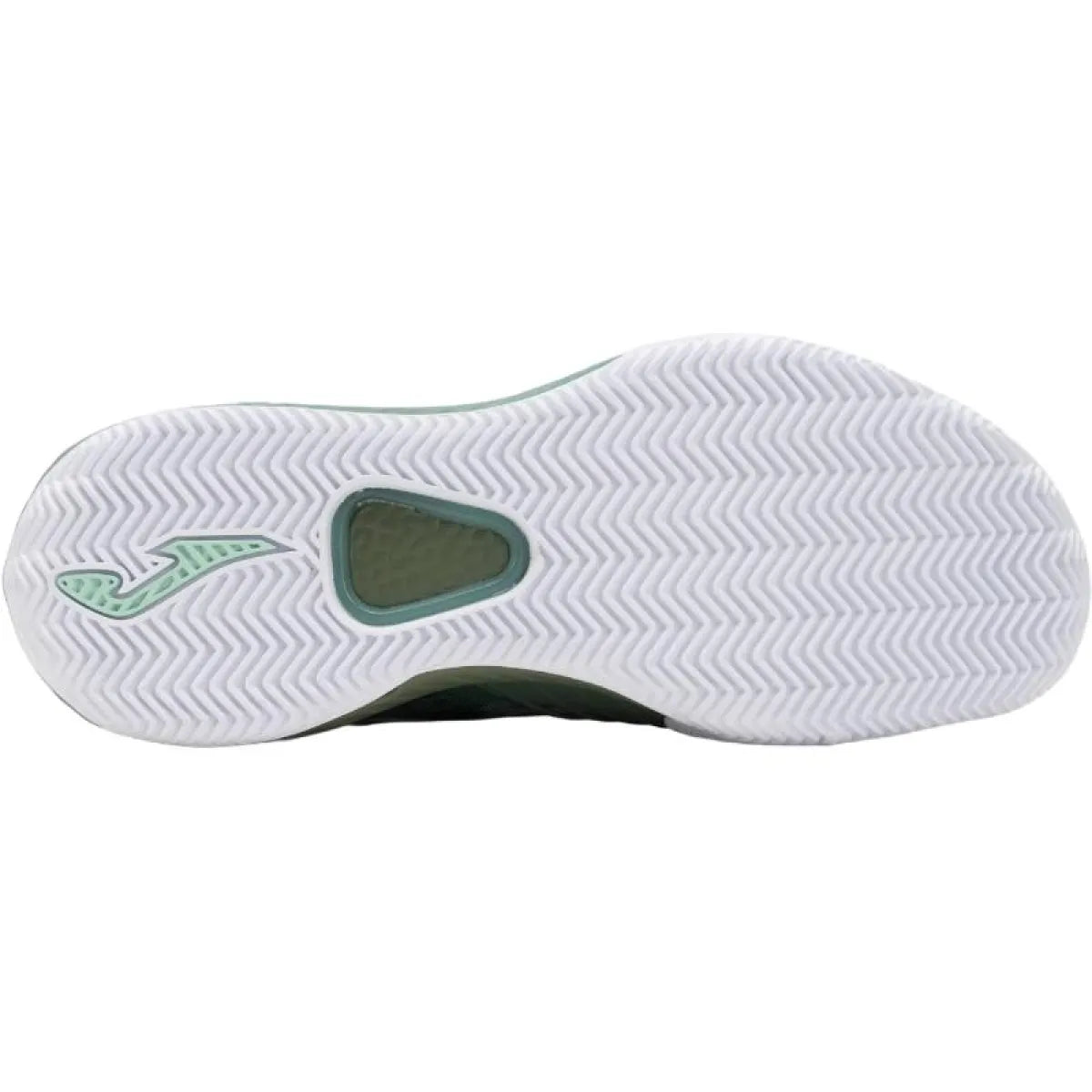 Chaussures padel Joma Point 2523 Caqui — vue de profil