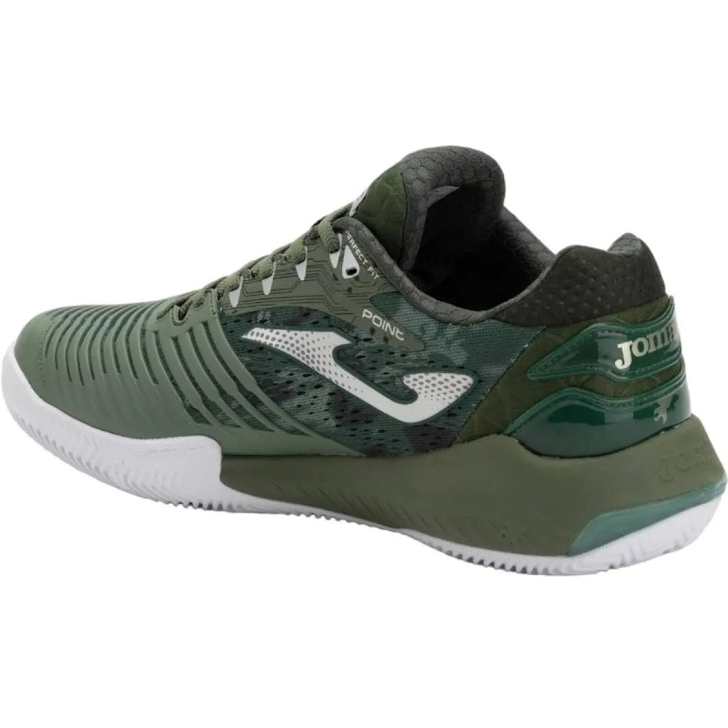 Chaussures padel Joma Point 2523 Caqui — vue de profil 2