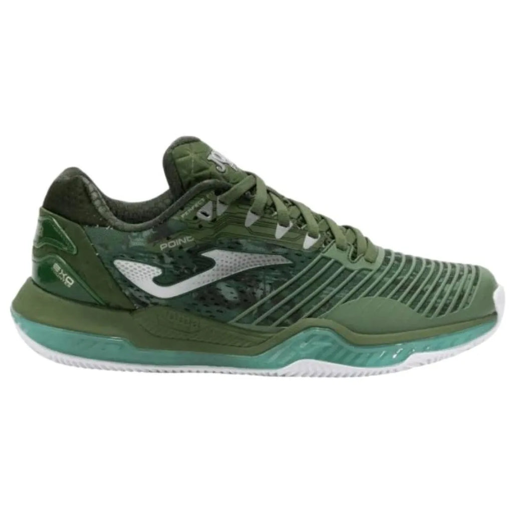 Chaussures padel Joma Point 2523 Caqui — vue de face