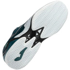Chaussures padel Joma Set 2517 Petroleo — vue de profil