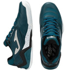 Chaussures padel Joma Set 2517 Petroleo — vue de profil 2